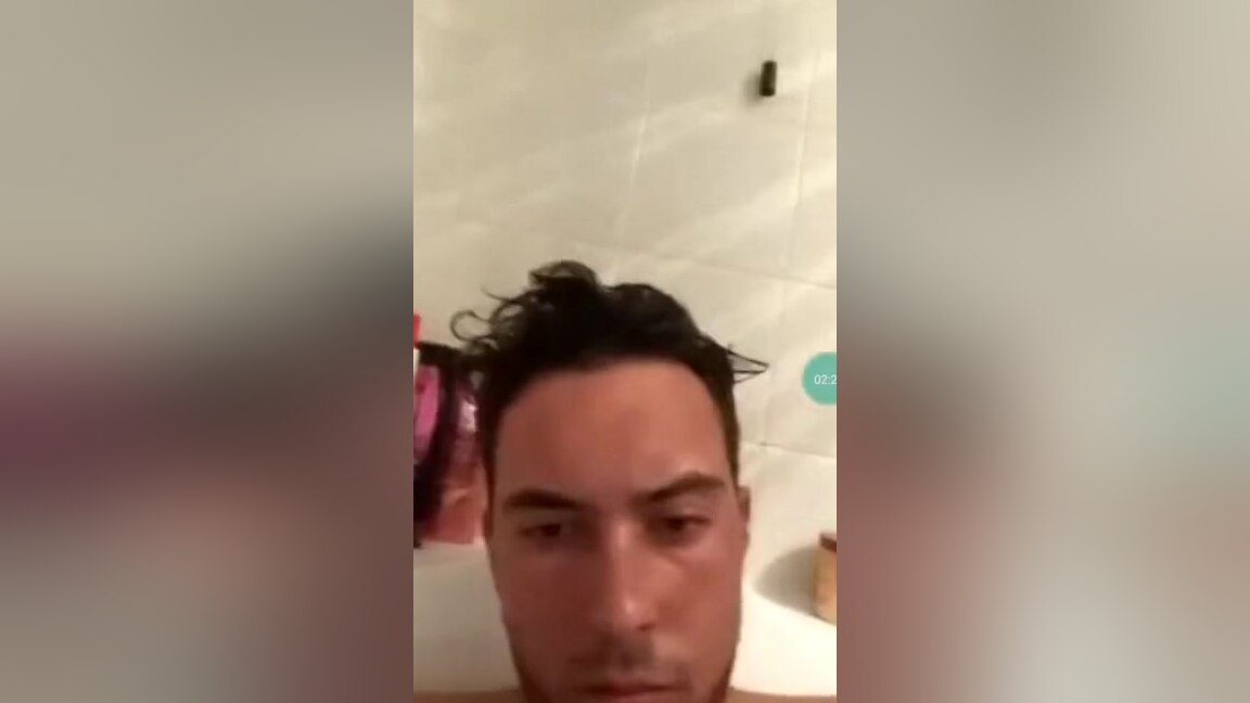 Italian shower