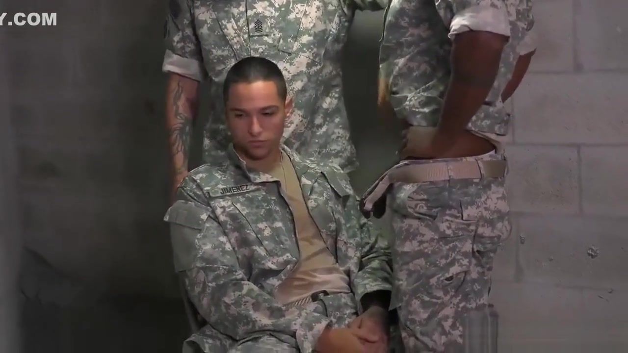 Naked gay male army Explosions, failure, and punishment