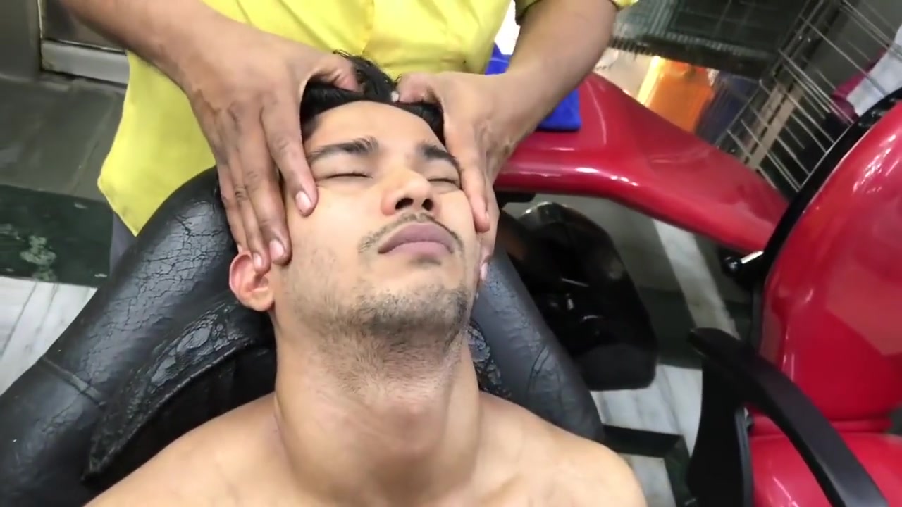 INDIAN MASSAGE 5 threesome