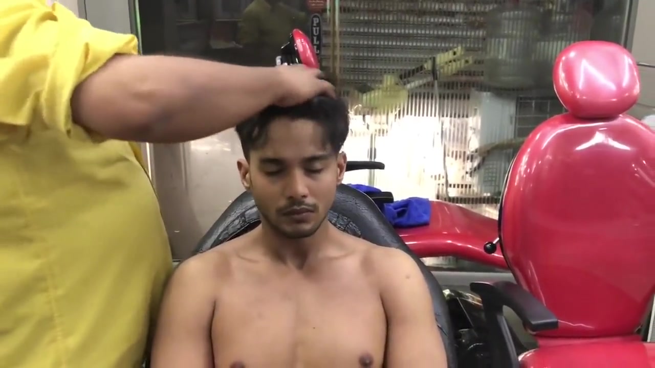 INDIAN MASSAGE 5 threesome