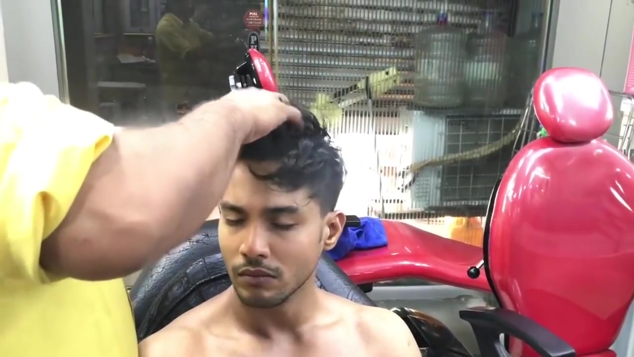 INDIAN MASSAGE 5 threesome