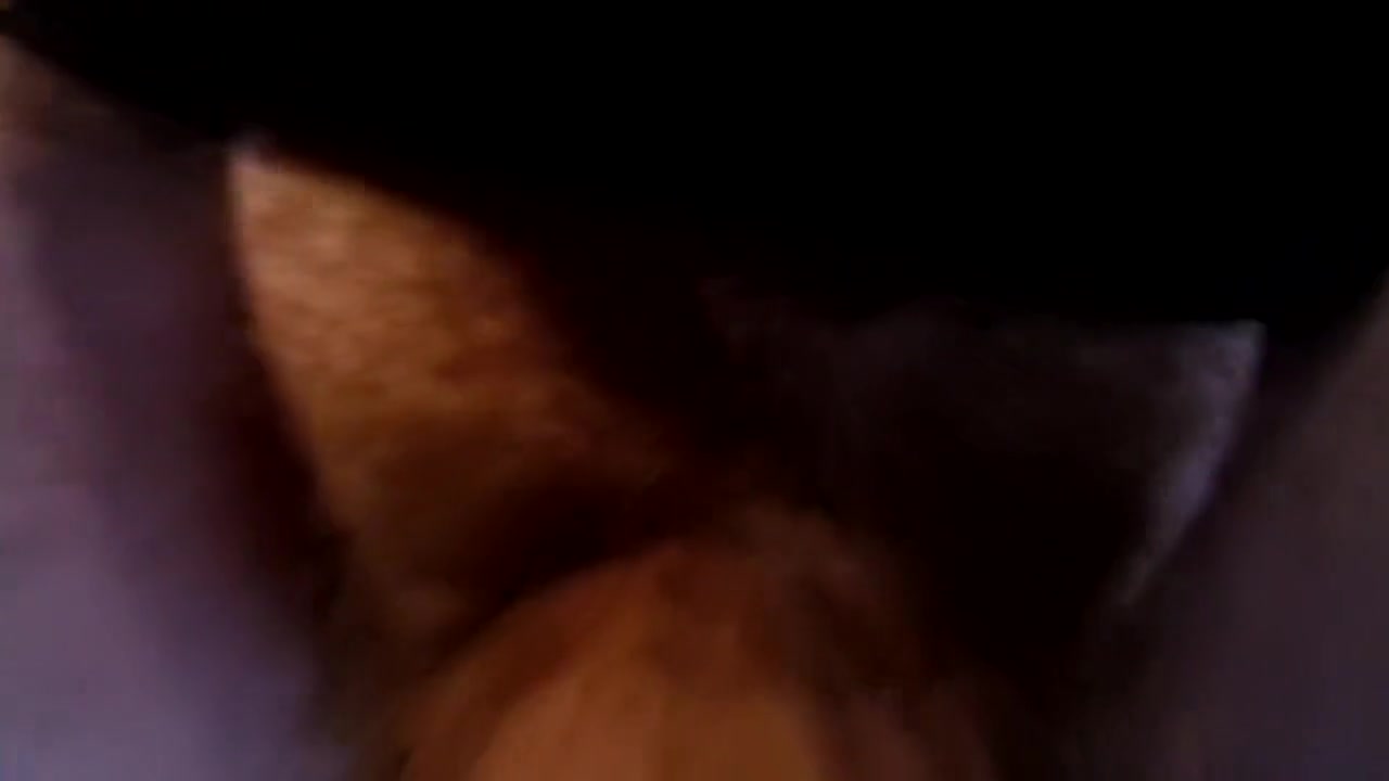 Creamy pov BJ big cock