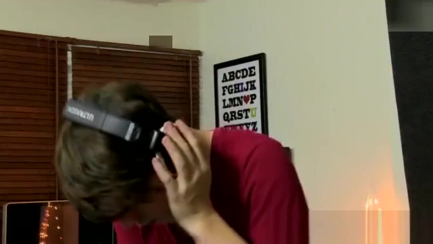Gay anal massage oil sex xxx Sexy youthful DJ Andy Kay is working his