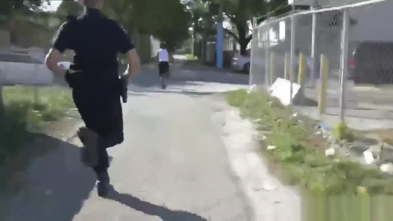 Black and white shower gay sex movietures Officers In Pursuit