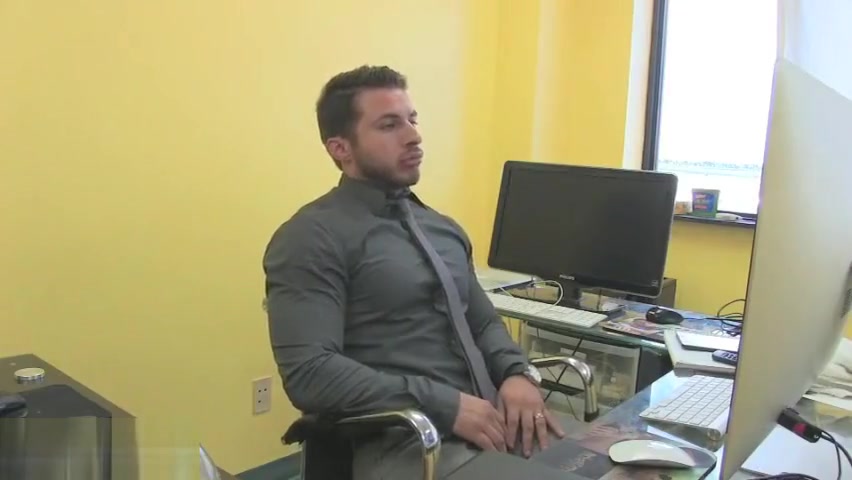Michael Fitt - Master of the Office
