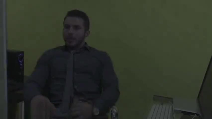 Michael Fitt - Master of the Office