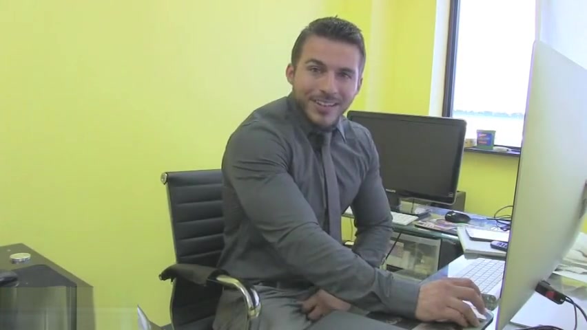 Michael Fitt - Master of the Office