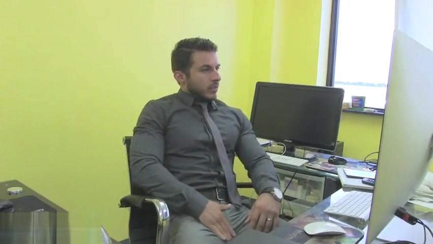 Michael Fitt - Master of the Office