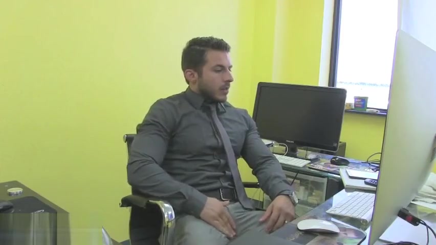 Michael Fitt - Master of the Office