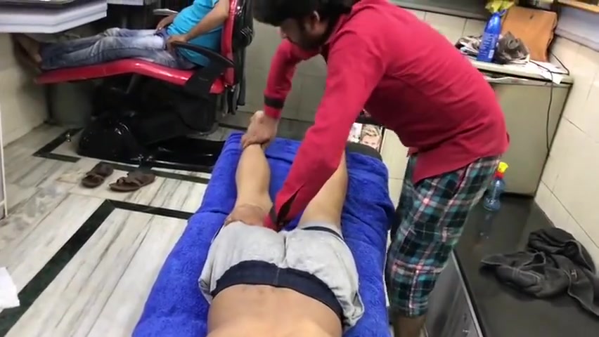 INDIAN MASSAGE 9