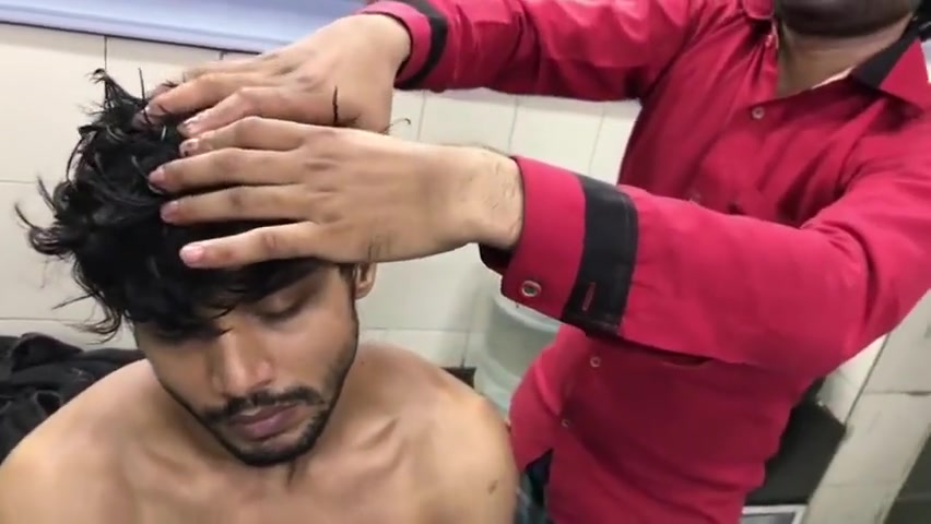 INDIAN MASSAGE 9