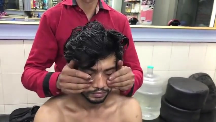 INDIAN MASSAGE 9