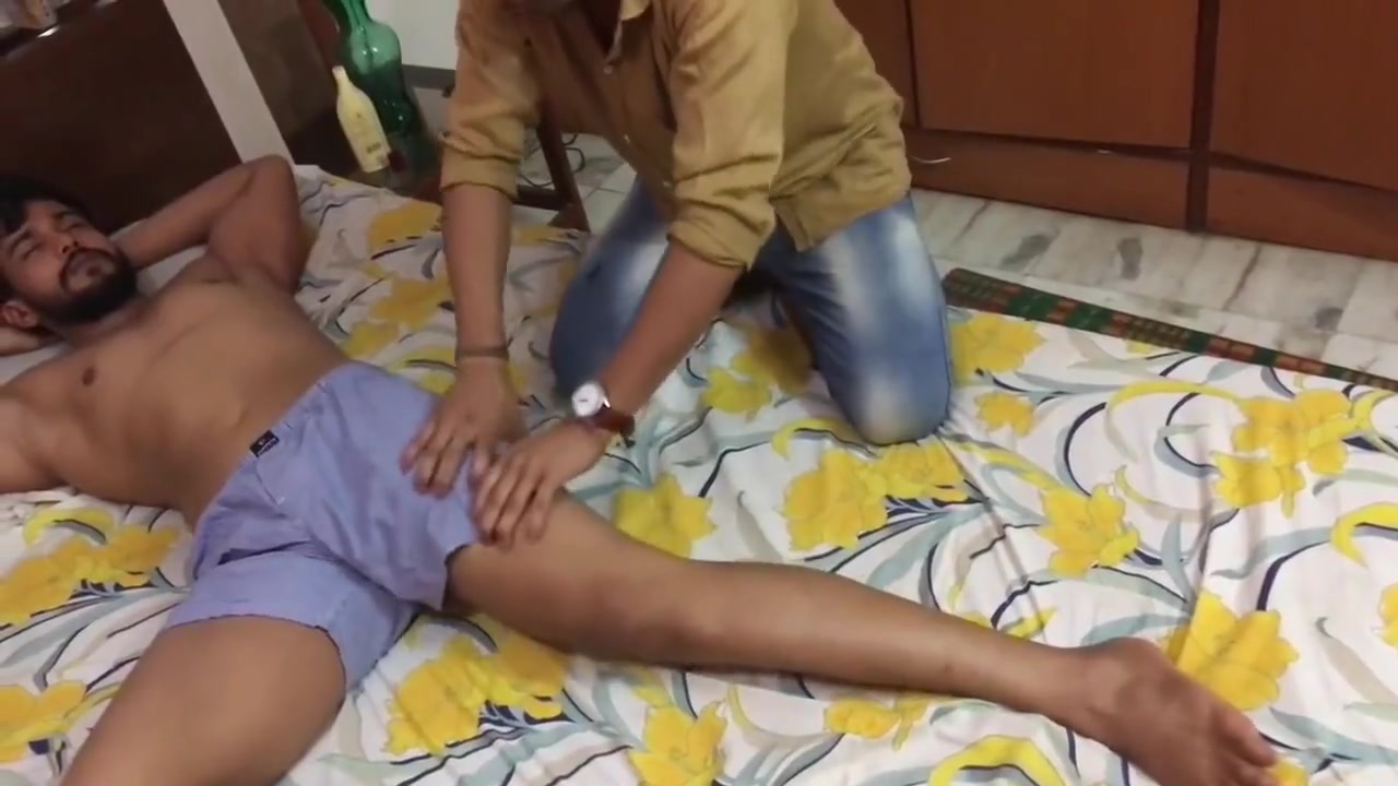 INDIAN MASSAGE 12