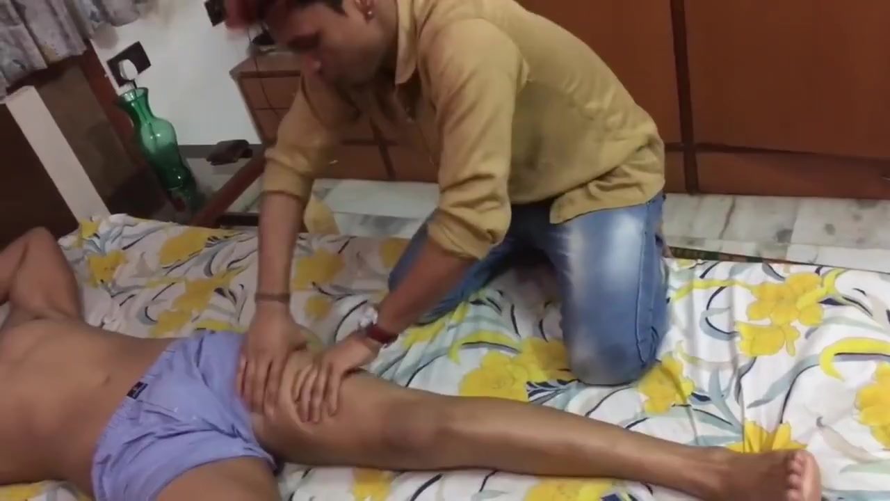 INDIAN MASSAGE 12