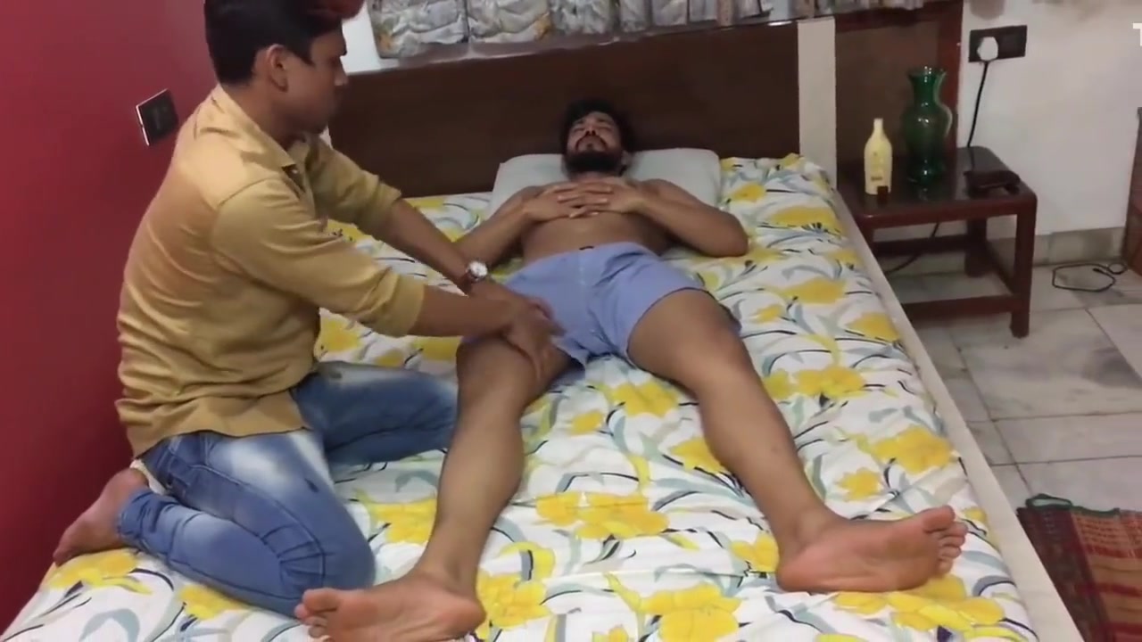 INDIAN MASSAGE 12