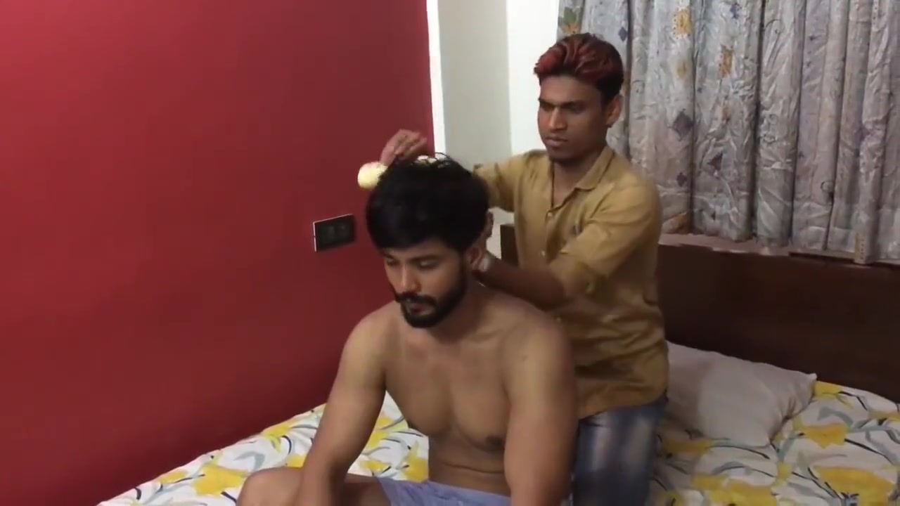 INDIAN MASSAGE 10