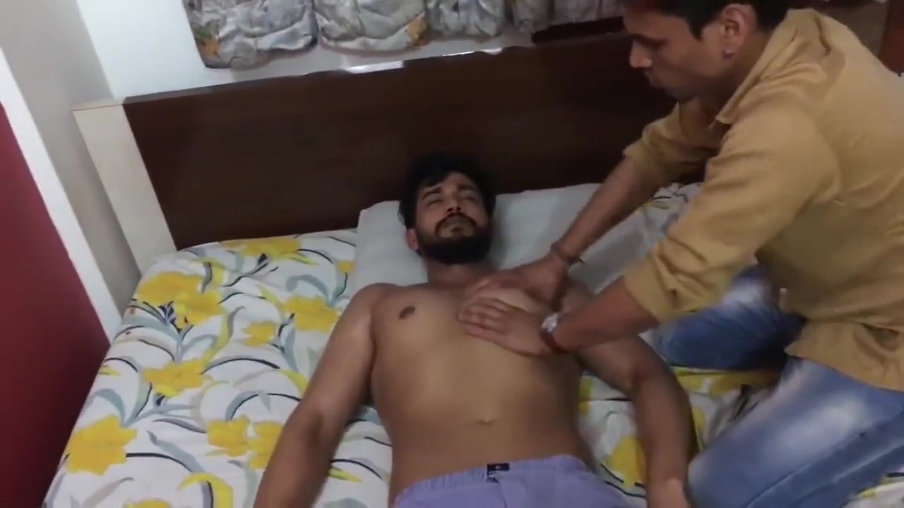 INDIAN MASSAGE 10
