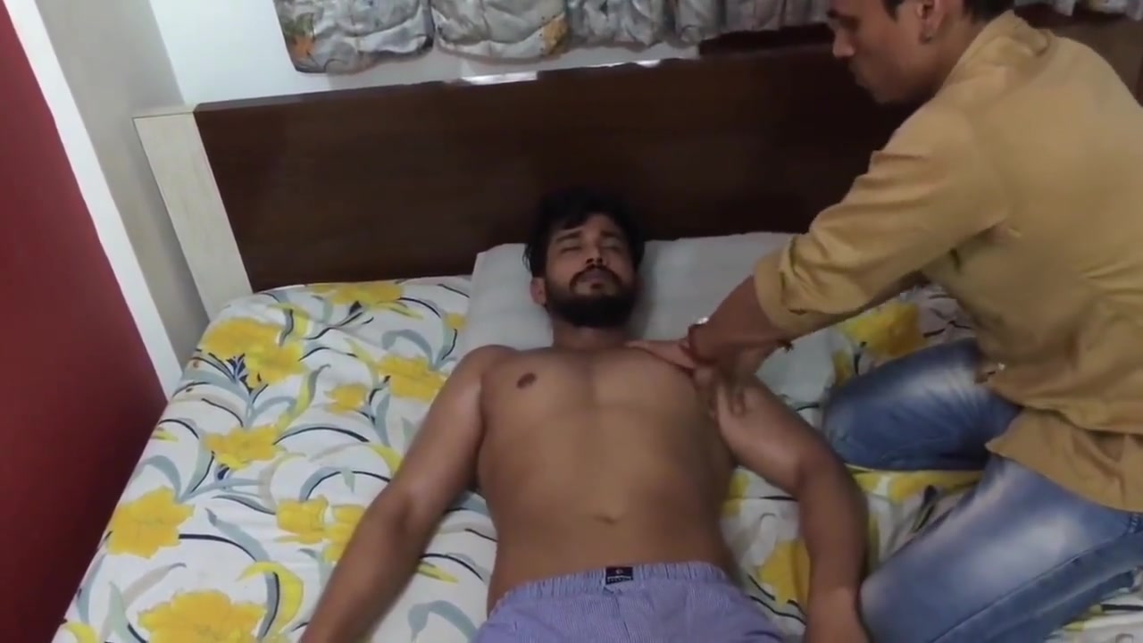 INDIAN MASSAGE 10