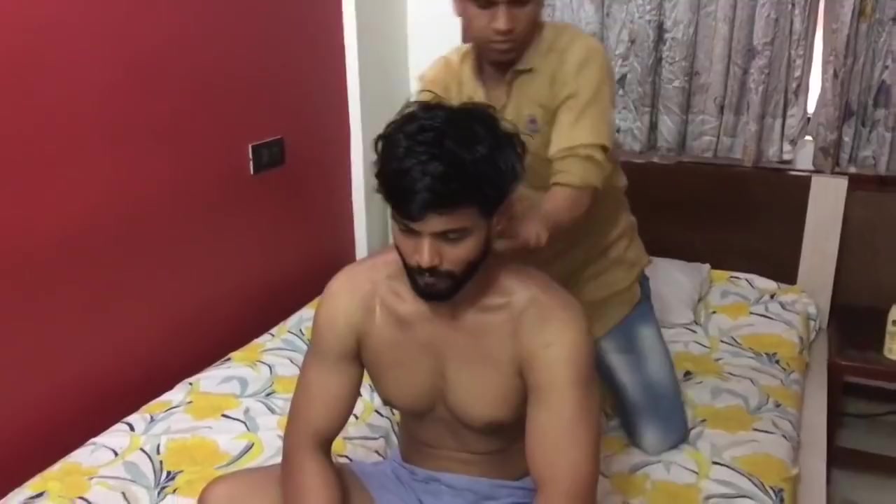 INDIAN MASSAGE 10