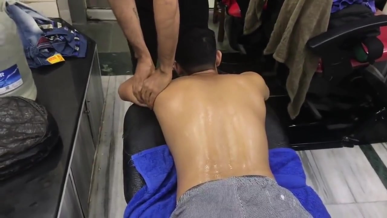 INDIAN MASSAGE 19