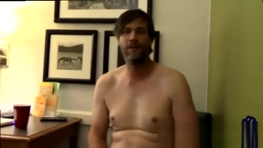 Gay men getting hardcore anal fisting hanging out in a hotel apartment