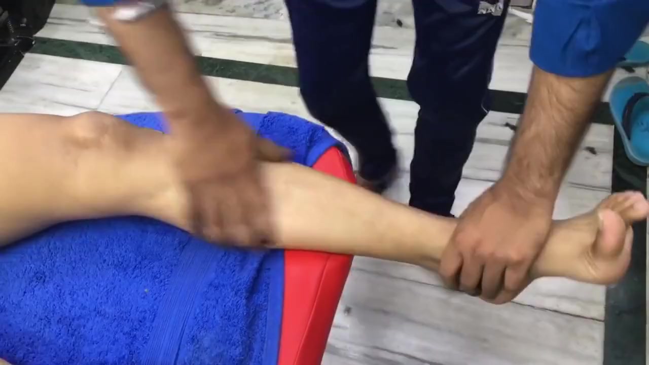 INDIAN MASSAGE