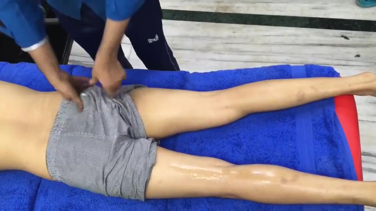INDIAN MASSAGE