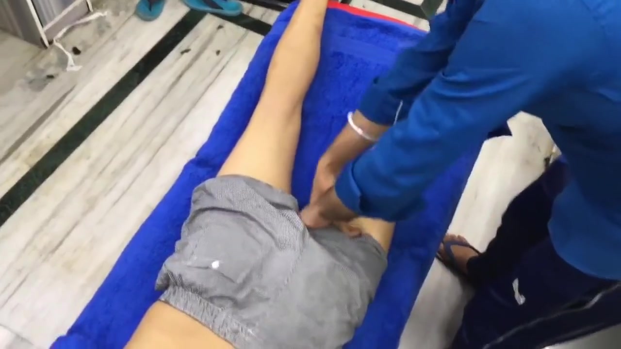 INDIAN MASSAGE