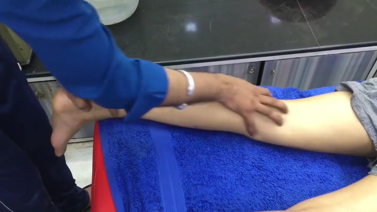INDIAN MASSAGE