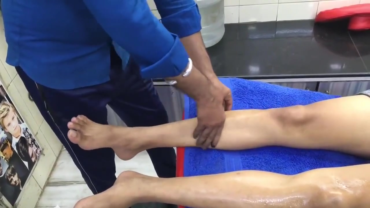 INDIAN MASSAGE
