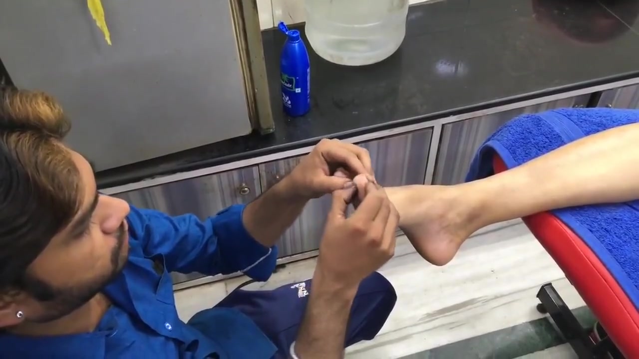 INDIAN MASSAGE