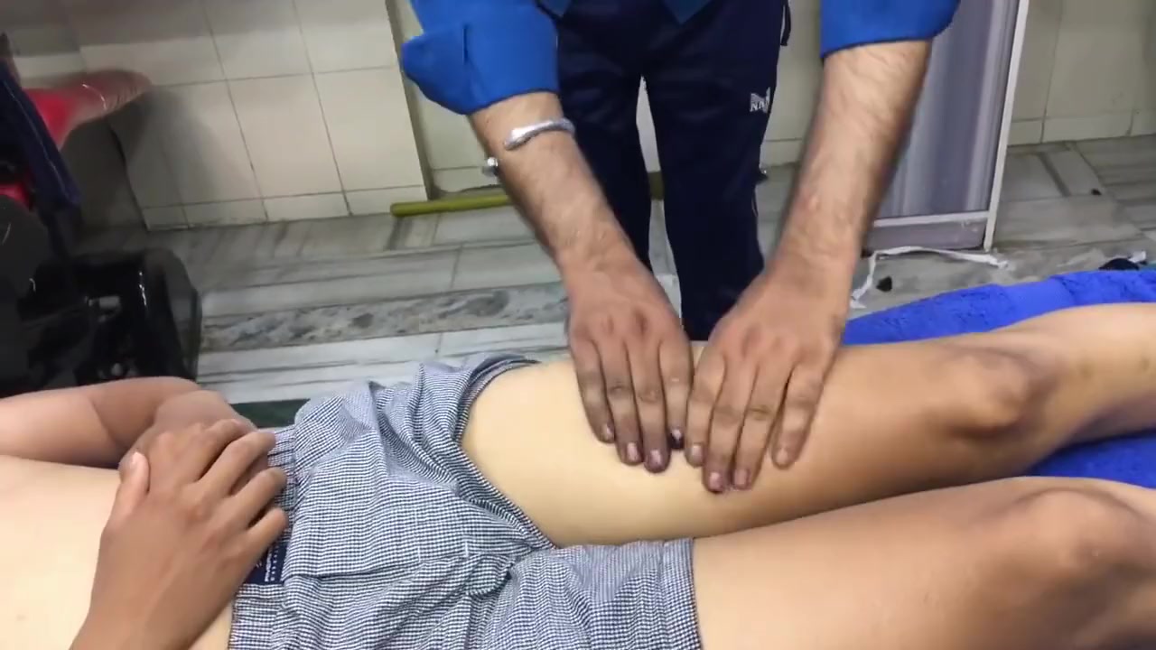 INDIAN MASSAGE