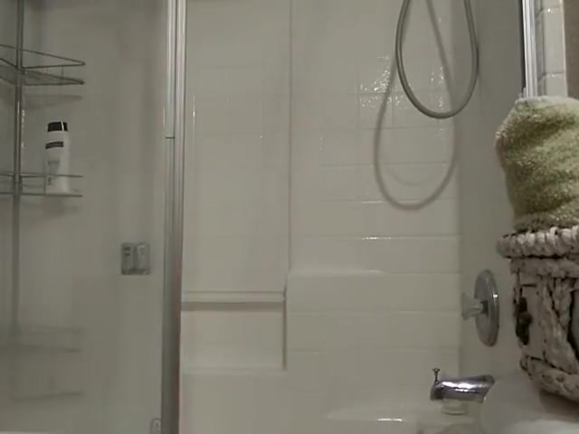 Solo Male In Shower Cum Together