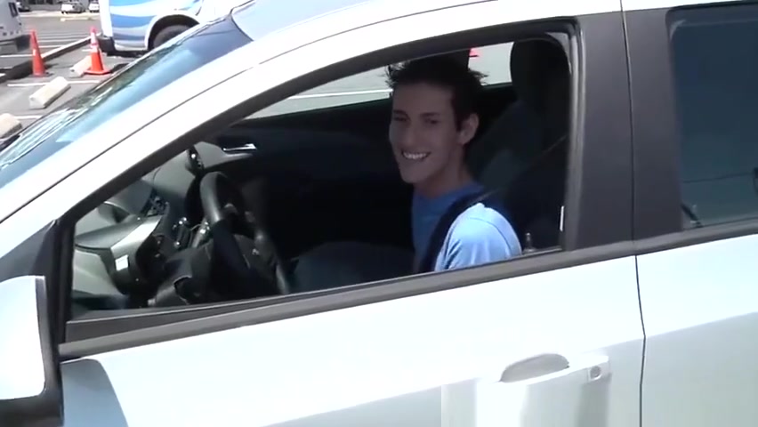 Ardent sucking through gloryhole