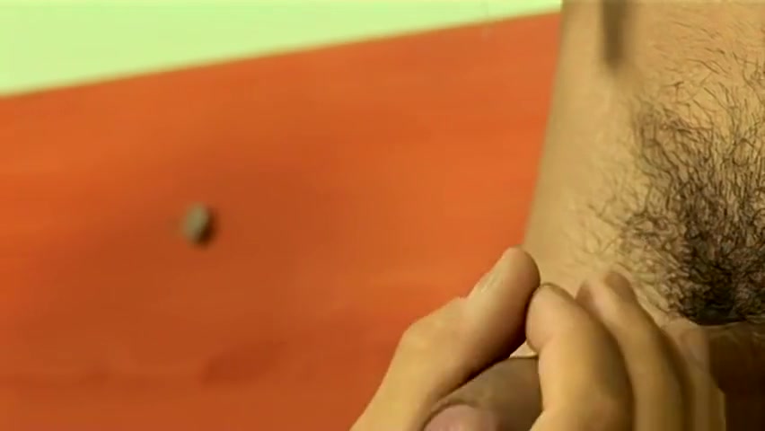 Back massage turned into sucking and fucking