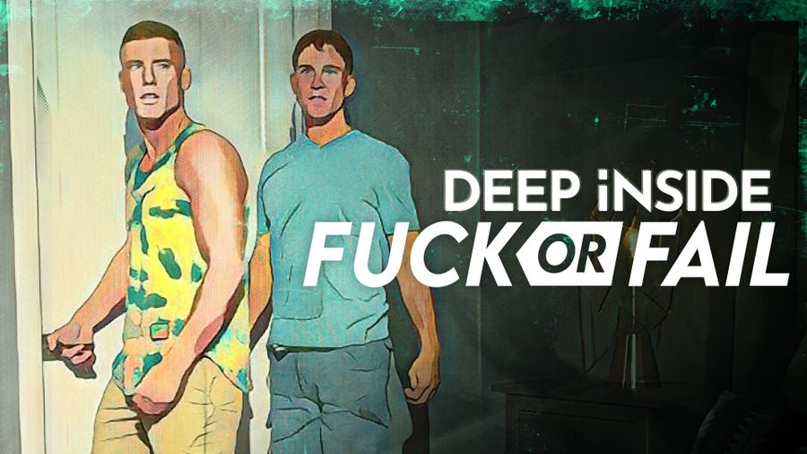 Brandon Anderson & Justin Matthews in Fuck or Fail