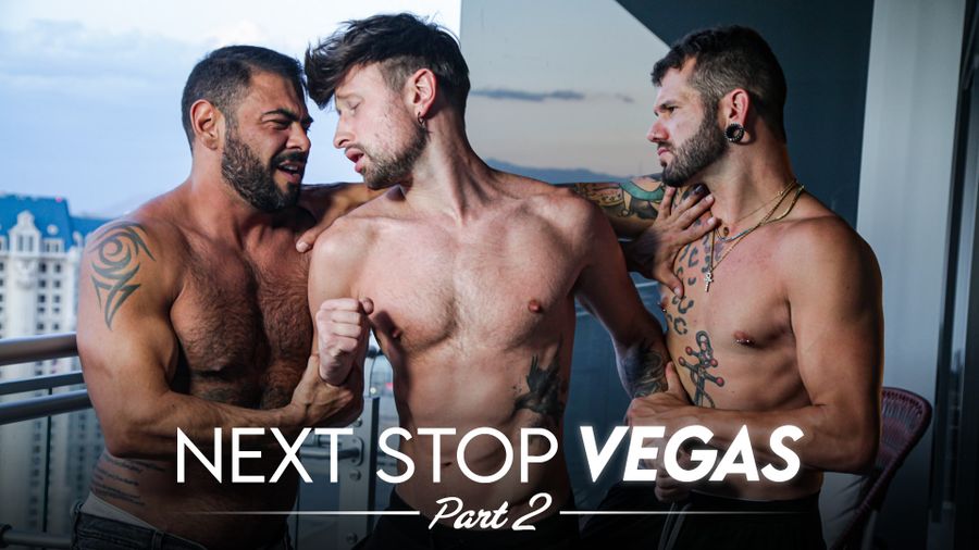 Drew Dixon & Draven Navarro in Next Stop Vegas - 2