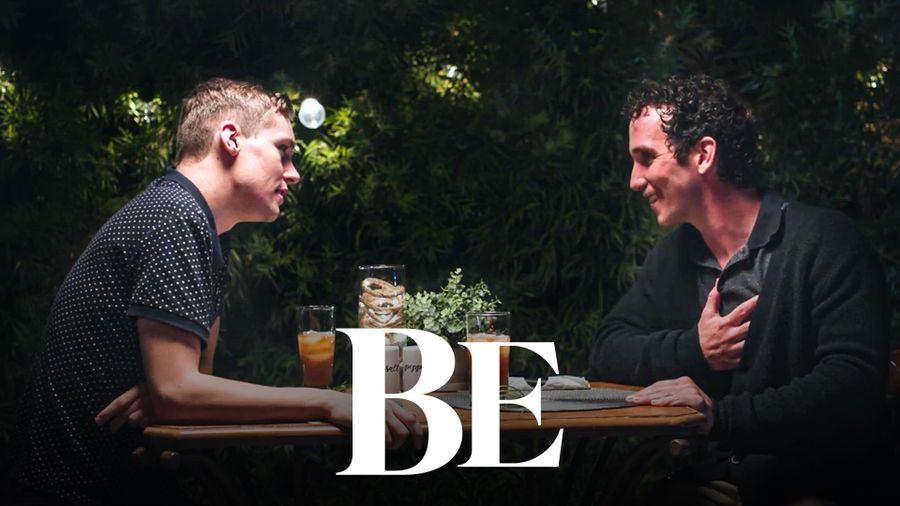 Jack Bailey & Greg Mc Keon in Be