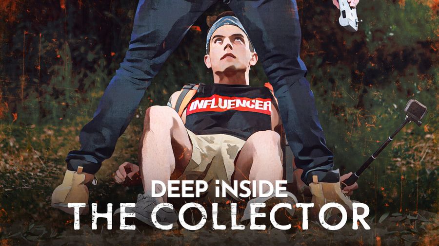 Dakota Payne & Matthew Figata in The Collector
