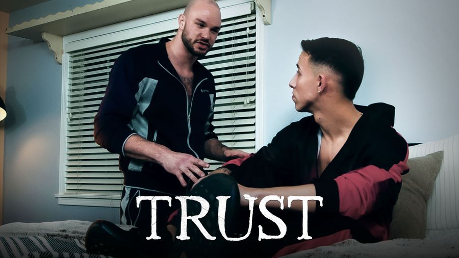 Cliff Jensen & Des Irez in Trust