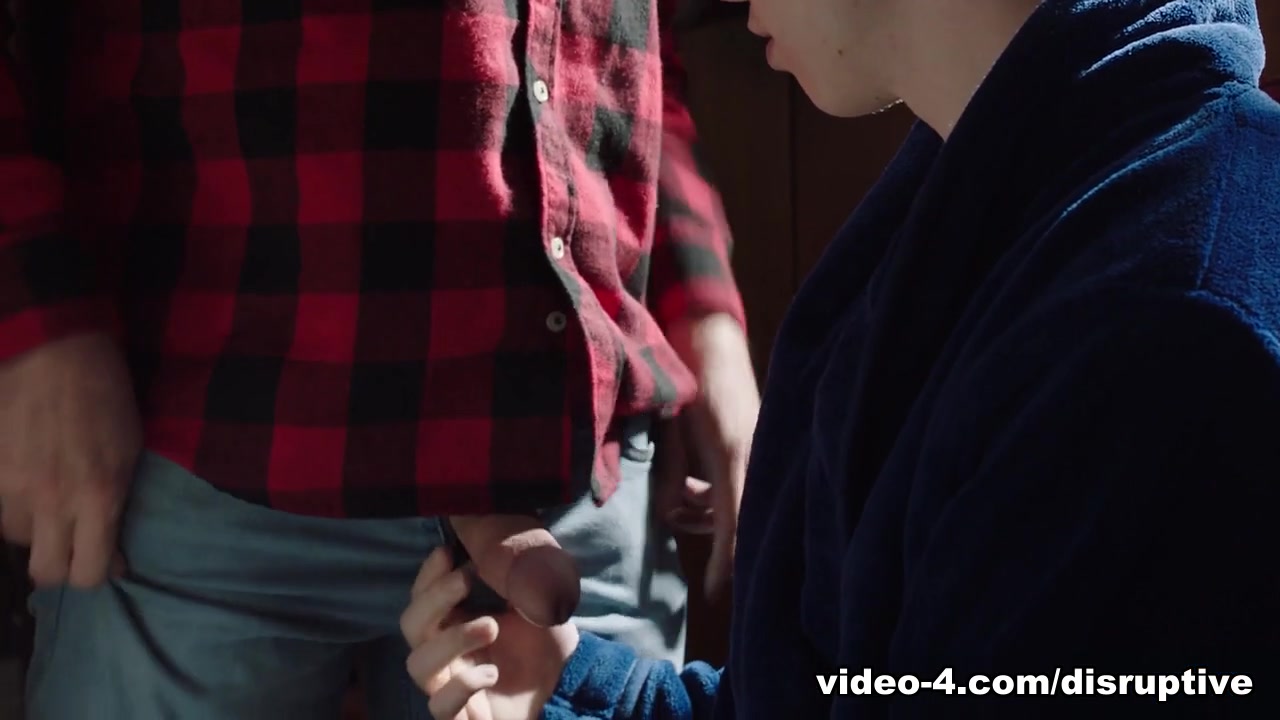 Troye Jacobs & Ty Roderick in Mountain Men