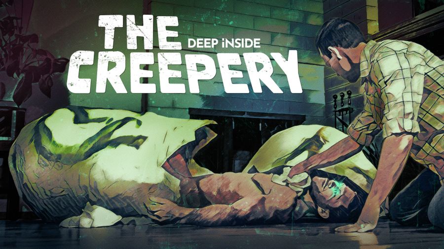 Roman Todd & Scott Finn in The Creepery