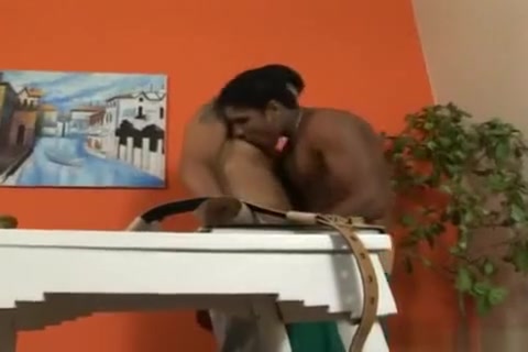 Latinos sucking in the office