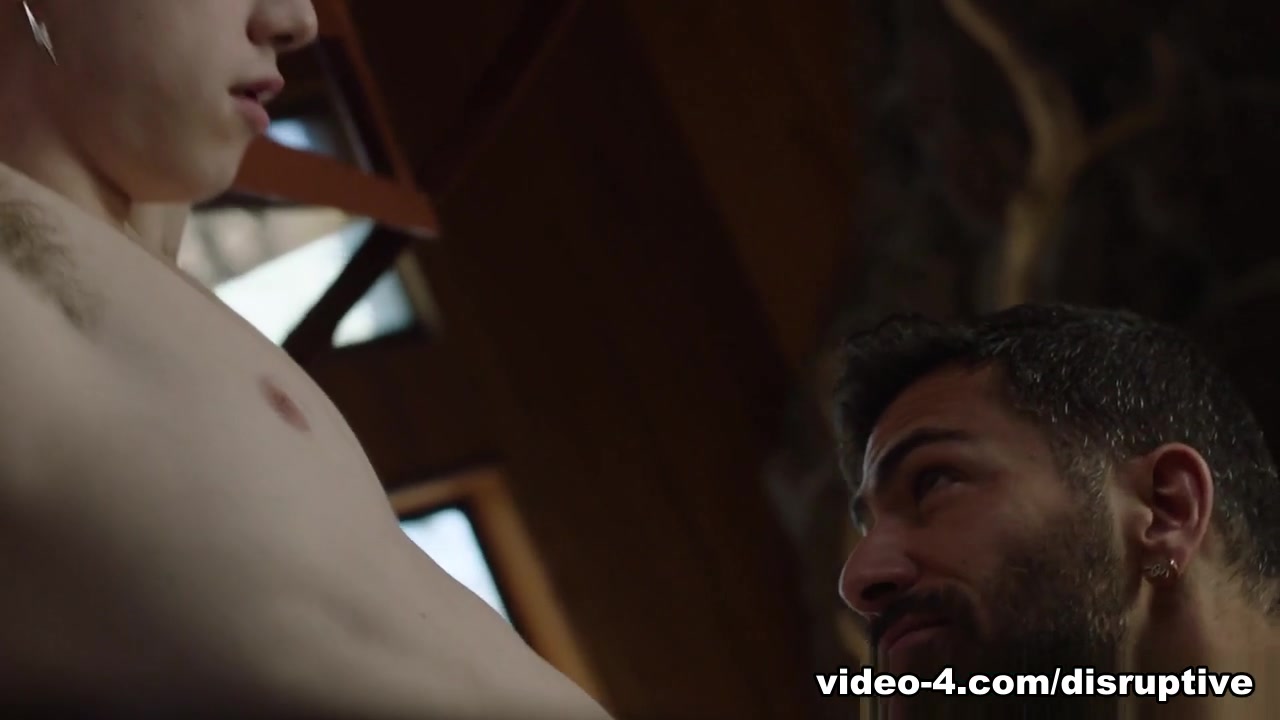 Adam Ramzi & Troye Jacobs in Wild Men