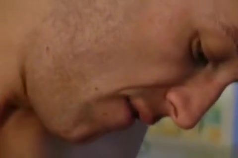 Hunks sucking spending time in the office