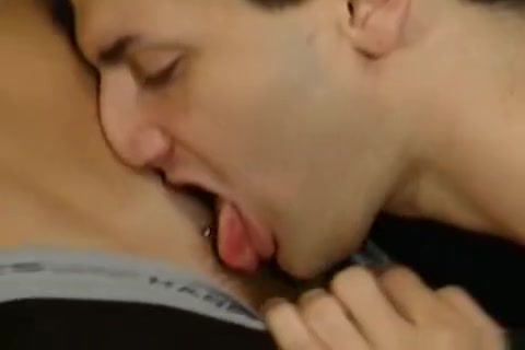 Hunks sucking spending time in the office