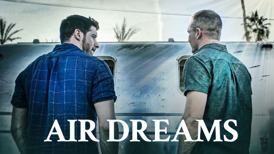 Ty Roderick & Isaac X in Air Dreams