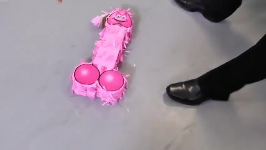 Office blowjob