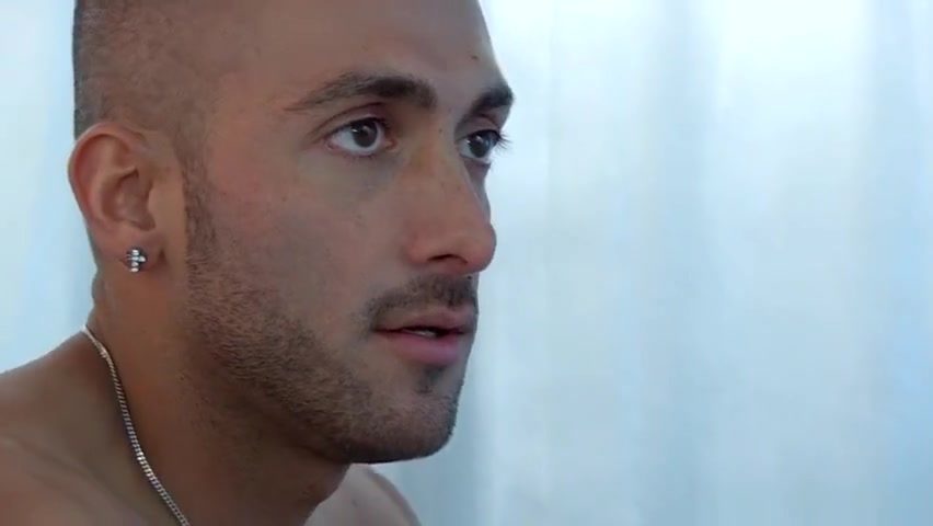 Hunky doctor rimming and blowing patient