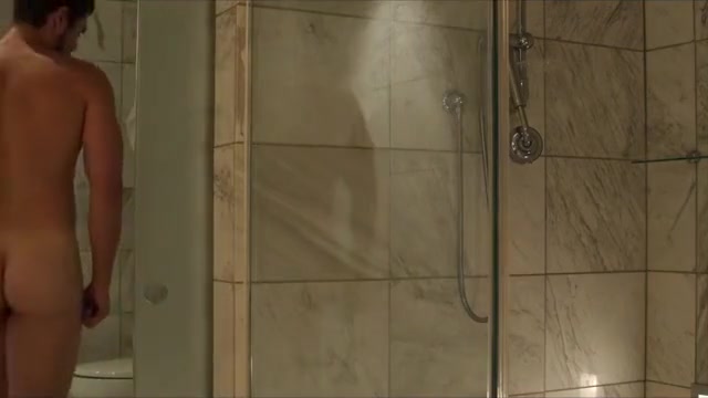 Roommate Shower Surprise
